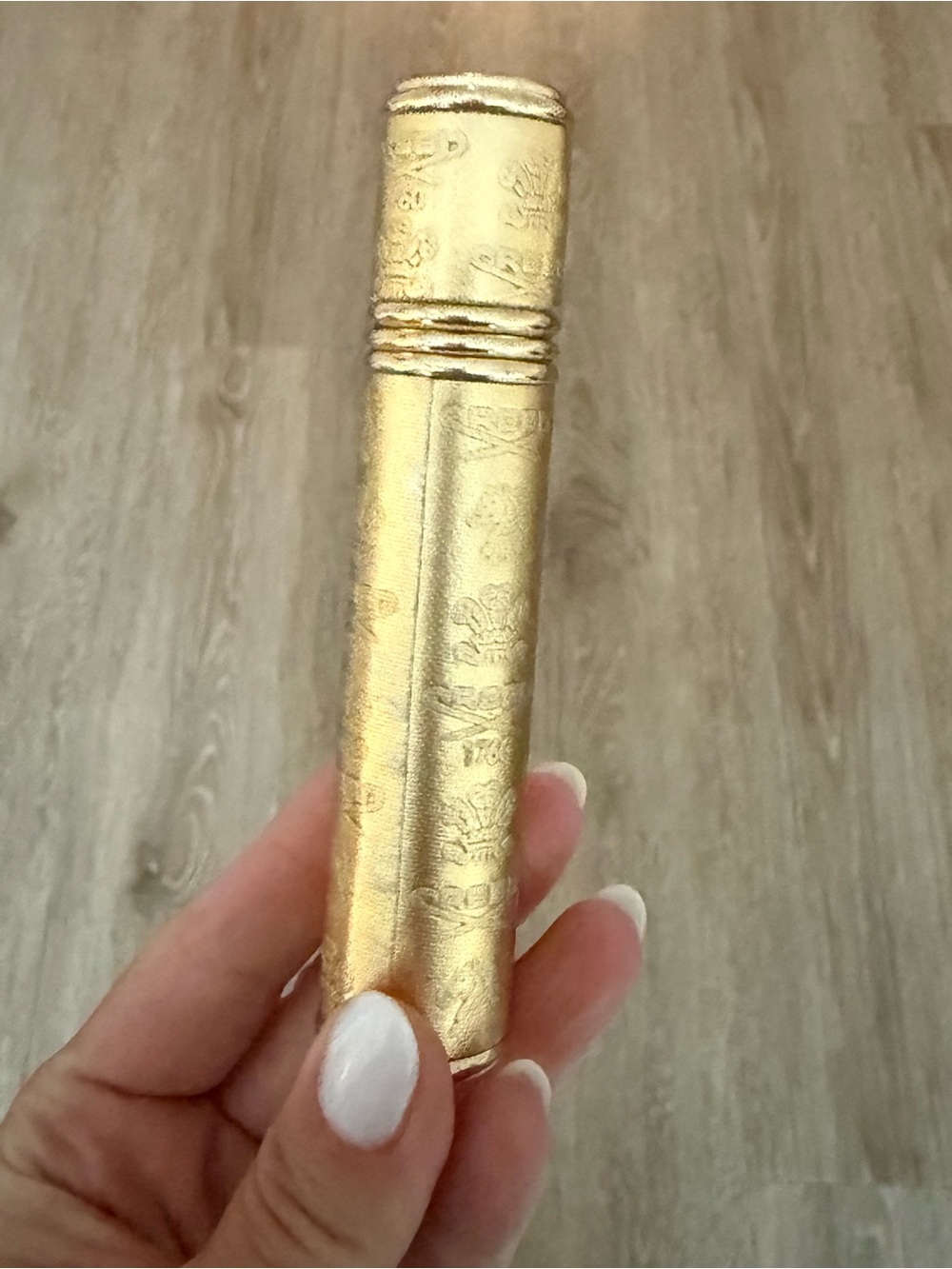 Creed Leather Atomizer - Picture 2 of 4